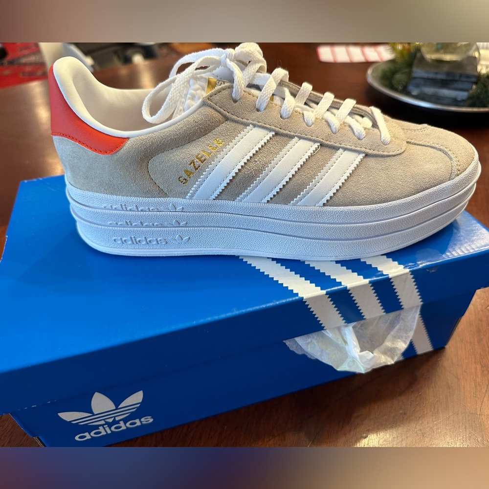 Gazelle Bold size 8